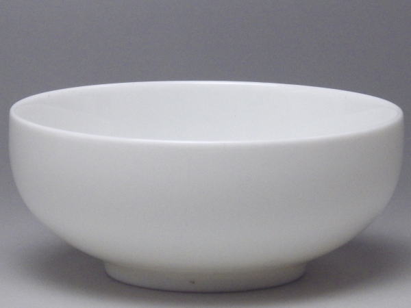 Small Bowls - 【B級品】クリーム　U型小鉢(φ93)　[普段使いの食器]