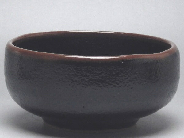 【B級品】天目 胴張小鉢(φ109) [普段使いの食器]