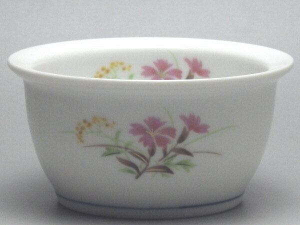 【B級品】ナデシコ　リム30小鉢(φ91)　[普段使いの食器]