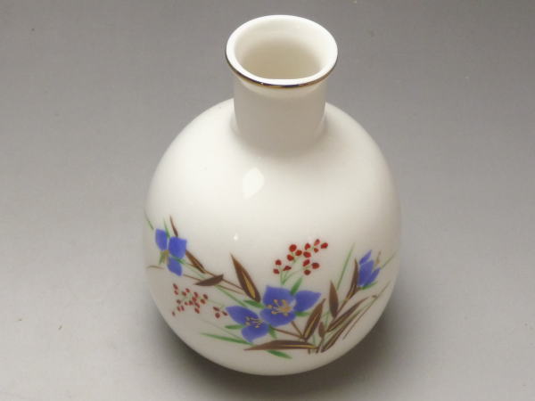 【B級品】一輪挿し(キキョウ)の紹介画像2