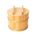 木製漬物樽　7L　木曽さわらの漬物樽