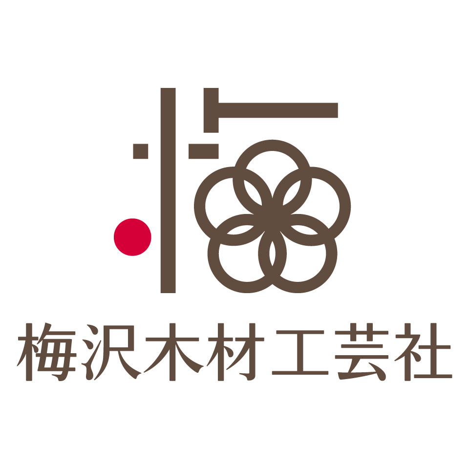 梅沢木材工芸社（楽天市場）の店舗ロゴ