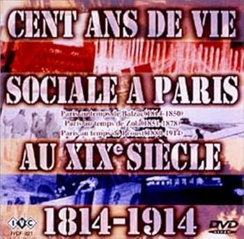 【中古】19世紀 文豪のパリ100年 1814-1914 [DVD]