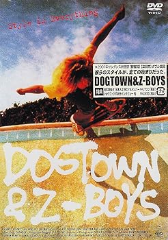 【中古】DOGTOWN & Z-BOYS [DVD]