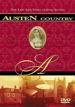 【中古】Austen Country [DVD]