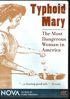 【中古】Nova: Typhoid Mary [DVD]