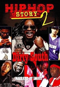 【中古】Hip Hop Story 2: Dirty South [DVD]