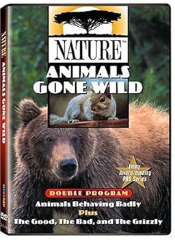 【中古】Nature: Animals Gone Wild [DVD]