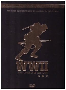 【中古】Wwii-Complete History [DVD]