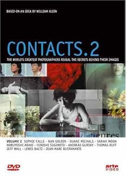 【中古】Contacts 2: The Renewal of Contemporary Photograph [DVD]