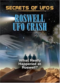【中古】Roswell UFO Crash [DVD]