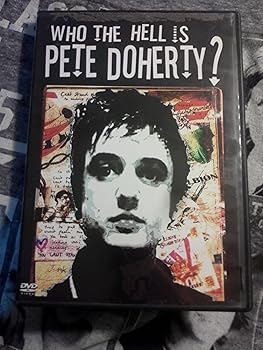 【中古】Who the Hell Is Pete Doherty [DVD]