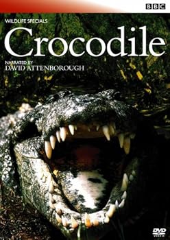 【中古】BBCワイルドライフ・スペシャル ワニ 水辺の侵略者 [DVD]