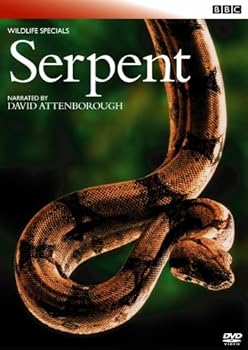 【中古】BBCワイルドライフ・スペシャル ヘビ 静かなる暗殺者 [DVD]