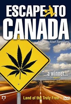 【中古】Escape to Canada [DVD]
