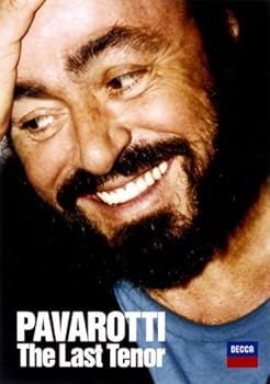 【中古】世紀のテノール・パヴァロッティ~ラスト・テノール [DVD]