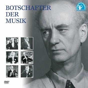 【中古】フルトヴェングラーと巨匠たち [DVD]