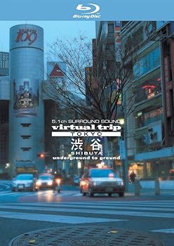 【中古】virtual trip TOKYO 渋谷 underground to ground [Blu-ray]