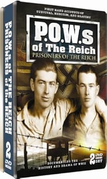【中古】Pows of the Reich: Prisoners of the Reich [DVD]