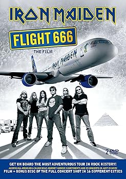 【中古】フライト666 スタンダード・エディション [DVD]
