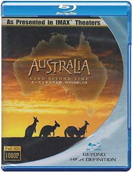 【中古】オーストラリア大陸 時空を超越した国 [Blu-ray]