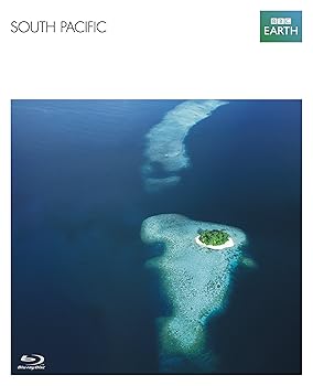 【中古】BBC EARTH : サウス・パシフィック [Blu-ray]