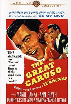 【中古】Great Caruso [DVD] [Import]