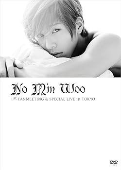 【中古】ノ・ミヌ　1st FANMEETING & SPECIAL LIVE in TOKYO [DVD]