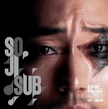 【中古】ソ・ジソブ 「6pm...Ground」 [DVD]