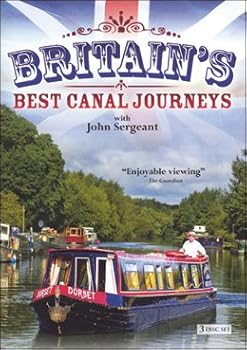 【中古】Britains Best Canal Journeys [DVD]