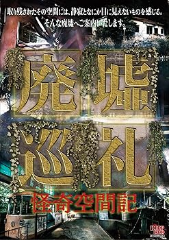 【中古】廃墟巡礼 怪奇空間記 [DVD]