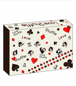 【中古】ラブシャッフル [DVD]