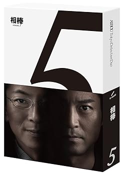 【中古】相棒 season5 ブルーレイ BOX [Blu-ray]