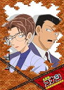 【中古】名探偵コナン DVD Selection Case10. 毛利小五郎・妃英理