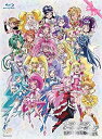 【中古】映画プリキュアオールスターズDX Blu-ray DXBOX (完全初回生産限定)
