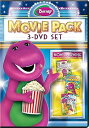【中古】Movie Pack 3 Dvd Set