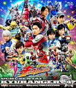 【中古】スーパー戦隊シリーズ 宇宙戦隊キュウレンジャー Blu-ray COLLECTION 4