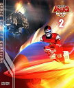 【中古】宇宙刑事シャリバン Blu-ray BOX 2