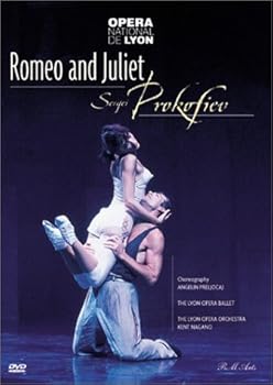 【中古】Romeo & Juliet [DVD]【メーカー名】【メーカー型番】【ブランド名】Image Entertainment バレエ Prokofiev: Artist; Lyon Opera Ballet: Artist【商品説明】Romeo & Juliet [DVD]当店では初期不良に限り、商品到着から7日間は返品を 受付けております。お問い合わせ・メールにて不具合詳細をご連絡ください。他モールとの併売品の為、完売の際はキャンセルご連絡させて頂きます。中古品の商品タイトルに「限定」「初回」「保証」「DLコード」などの表記がありましても、特典・付属品・帯・保証等は付いておりません。電子辞書、コンパクトオーディオプレーヤー等のイヤホンは写真にありましても衛生上、基本お付けしておりません。※未使用品は除く品名に【import】【輸入】【北米】【海外】等の国内商品でないと把握できる表記商品について国内のDVDプレイヤー、ゲーム機で稼働しない場合がございます。予めご了承の上、購入ください。掲載と付属品が異なる場合は確認のご連絡をさせて頂きます。ご注文からお届けまで1、ご注文⇒ご注文は24時間受け付けております。2、注文確認⇒ご注文後、当店から注文確認メールを送信します。3、お届けまで3〜10営業日程度とお考えください。4、入金確認⇒前払い決済をご選択の場合、ご入金確認後、配送手配を致します。5、出荷⇒配送準備が整い次第、出荷致します。配送業者、追跡番号等の詳細をメール送信致します。6、到着⇒出荷後、1〜3日後に商品が到着します。　※離島、北海道、九州、沖縄は遅れる場合がございます。予めご了承下さい。お電話でのお問合せは少人数で運営の為受け付けておりませんので、お問い合わせ・メールにてお願い致します。営業時間　月〜金　11:00〜18:00★お客様都合によるご注文後のキャンセル・返品はお受けしておりませんのでご了承ください。0