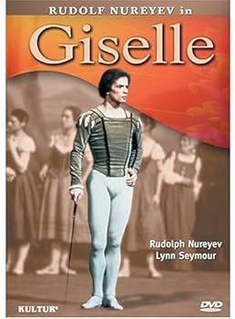 【中古】Giselle [DVD]