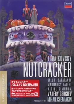 【中古】チャイコフスキー:バレエ《くるみ割り人形》 [DVD]【メーカー名】【メーカー型番】【ブランド名】【商品説明】チャイコフスキー:バレエ《くるみ割り人形》 [DVD]当店では初期不良に限り、商品到着から7日間は返品を 受付けております。お問い合わせ・メールにて不具合詳細をご連絡ください。他モールとの併売品の為、完売の際はキャンセルご連絡させて頂きます。中古品の商品タイトルに「限定」「初回」「保証」「DLコード」などの表記がありましても、特典・付属品・帯・保証等は付いておりません。電子辞書、コンパクトオーディオプレーヤー等のイヤホンは写真にありましても衛生上、基本お付けしておりません。※未使用品は除く品名に【import】【輸入】【北米】【海外】等の国内商品でないと把握できる表記商品について国内のDVDプレイヤー、ゲーム機で稼働しない場合がございます。予めご了承の上、購入ください。掲載と付属品が異なる場合は確認のご連絡をさせて頂きます。ご注文からお届けまで1、ご注文⇒ご注文は24時間受け付けております。2、注文確認⇒ご注文後、当店から注文確認メールを送信します。3、お届けまで3〜10営業日程度とお考えください。4、入金確認⇒前払い決済をご選択の場合、ご入金確認後、配送手配を致します。5、出荷⇒配送準備が整い次第、出荷致します。配送業者、追跡番号等の詳細をメール送信致します。6、到着⇒出荷後、1〜3日後に商品が到着します。　※離島、北海道、九州、沖縄は遅れる場合がございます。予めご了承下さい。お電話でのお問合せは少人数で運営の為受け付けておりませんので、お問い合わせ・メールにてお願い致します。営業時間　月〜金　11:00〜18:00★お客様都合によるご注文後のキャンセル・返品はお受けしておりませんのでご了承ください。0