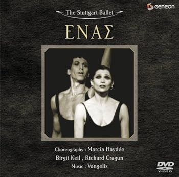 【中古】シュトゥットガルト・バレエ バレエ《エナス》 [DVD]【メーカー名】【メーカー型番】【ブランド名】ジェネオン ユニバーサル エンターテ バレエ ビルギット・カイル: Unknown; ビルギット・カイル: Actor; リチャード・クラガン: Actor; イレーネ・パパス: Actor【商品説明】シュトゥットガルト・バレエ バレエ《エナス》 [DVD]当店では初期不良に限り、商品到着から7日間は返品を 受付けております。お問い合わせ・メールにて不具合詳細をご連絡ください。他モールとの併売品の為、完売の際はキャンセルご連絡させて頂きます。中古品の商品タイトルに「限定」「初回」「保証」「DLコード」などの表記がありましても、特典・付属品・帯・保証等は付いておりません。電子辞書、コンパクトオーディオプレーヤー等のイヤホンは写真にありましても衛生上、基本お付けしておりません。※未使用品は除く品名に【import】【輸入】【北米】【海外】等の国内商品でないと把握できる表記商品について国内のDVDプレイヤー、ゲーム機で稼働しない場合がございます。予めご了承の上、購入ください。掲載と付属品が異なる場合は確認のご連絡をさせて頂きます。ご注文からお届けまで1、ご注文⇒ご注文は24時間受け付けております。2、注文確認⇒ご注文後、当店から注文確認メールを送信します。3、お届けまで3〜10営業日程度とお考えください。4、入金確認⇒前払い決済をご選択の場合、ご入金確認後、配送手配を致します。5、出荷⇒配送準備が整い次第、出荷致します。配送業者、追跡番号等の詳細をメール送信致します。6、到着⇒出荷後、1〜3日後に商品が到着します。　※離島、北海道、九州、沖縄は遅れる場合がございます。予めご了承下さい。お電話でのお問合せは少人数で運営の為受け付けておりませんので、お問い合わせ・メールにてお願い致します。営業時間　月〜金　11:00〜18:00★お客様都合によるご注文後のキャンセル・返品はお受けしておりませんのでご了承ください。0
