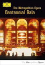 【中古】Metropolitan Opera Centennial Gala (2pc)