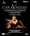 【中古】カラヴァッジオ SPECIAL EDITION(Blu-ray Disc+CD)
