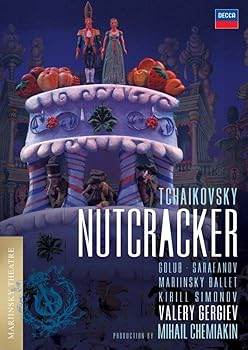 【中古】チャイコフスキー: バレエ《くるみ割り人形》 (期間限定盤) [DVD]【メーカー名】【メーカー型番】【ブランド名】ユニバーサルミュージック バレエ ワレリー・ゲルギエフ: Actor【商品説明】チャイコフスキー: バレエ《くるみ割り人形》 (期間限定盤) [DVD]DVD当店では初期不良に限り、商品到着から7日間は返品を 受付けております。お問い合わせ・メールにて不具合詳細をご連絡ください。他モールとの併売品の為、完売の際はキャンセルご連絡させて頂きます。中古品の商品タイトルに「限定」「初回」「保証」「DLコード」などの表記がありましても、特典・付属品・帯・保証等は付いておりません。電子辞書、コンパクトオーディオプレーヤー等のイヤホンは写真にありましても衛生上、基本お付けしておりません。※未使用品は除く品名に【import】【輸入】【北米】【海外】等の国内商品でないと把握できる表記商品について国内のDVDプレイヤー、ゲーム機で稼働しない場合がございます。予めご了承の上、購入ください。掲載と付属品が異なる場合は確認のご連絡をさせて頂きます。ご注文からお届けまで1、ご注文⇒ご注文は24時間受け付けております。2、注文確認⇒ご注文後、当店から注文確認メールを送信します。3、お届けまで3〜10営業日程度とお考えください。4、入金確認⇒前払い決済をご選択の場合、ご入金確認後、配送手配を致します。5、出荷⇒配送準備が整い次第、出荷致します。配送業者、追跡番号等の詳細をメール送信致します。6、到着⇒出荷後、1〜3日後に商品が到着します。　※離島、北海道、九州、沖縄は遅れる場合がございます。予めご了承下さい。お電話でのお問合せは少人数で運営の為受け付けておりませんので、お問い合わせ・メールにてお願い致します。営業時間　月〜金　11:00〜18:00★お客様都合によるご注文後のキャンセル・返品はお受けしておりませんのでご了承ください。0