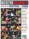 【中古】Modrn Drumr Festival 06 Comb 4dvdset