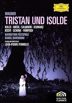 【中古】Tristan Und Isolde [DVD]