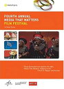 【中古】The Fourth Annual Media That Matters Film Festival