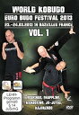 【中古】World Kobudo Euro Budo festival 2013 23-24.03.2013 in Bazeilles France - Vol...