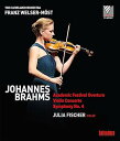 【中古】Johannes Brahms: Academic Festival Overture; Violin Concerto; Symphony No. 4...